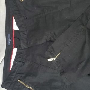 Tommy Hilfiger, women's size 14, black pants